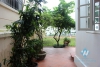Lake view, Nice house for rent in Tay Ho.
